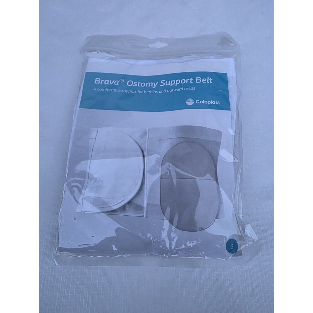 1 Brava Ostomy Support Belt Size Small Style